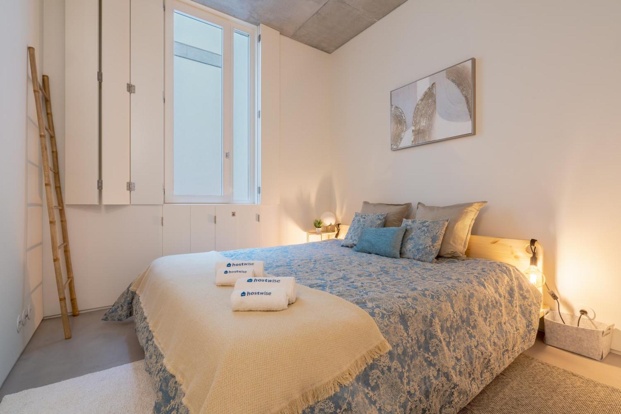 Host Wise - Luxurious Private Flats - Balcony Leilighet Porto Eksteriør bilde