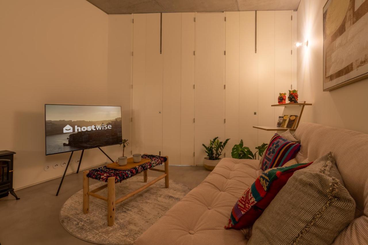 Host Wise - Luxurious Private Flats - Balcony Leilighet Porto Eksteriør bilde