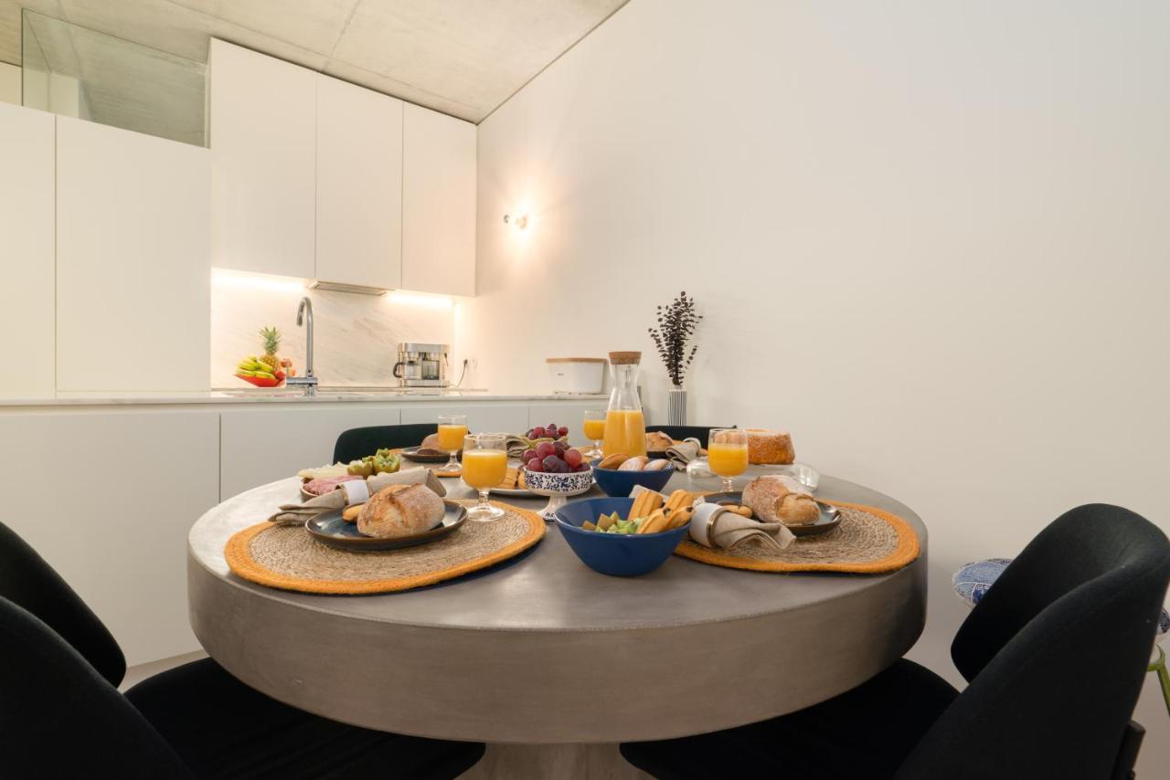 Host Wise - Luxurious Private Flats - Balcony Leilighet Porto Eksteriør bilde