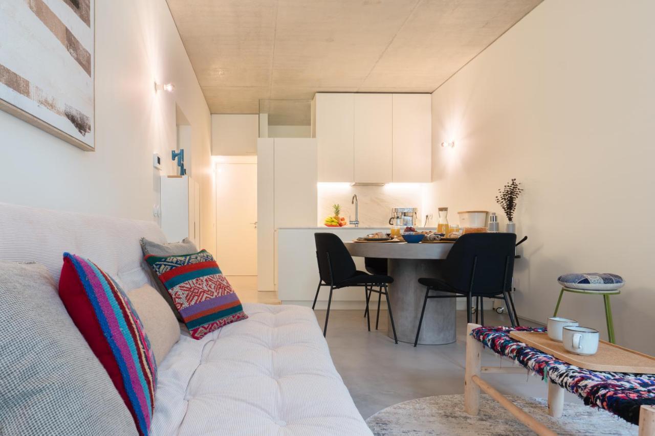 Host Wise - Luxurious Private Flats - Balcony Leilighet Porto Eksteriør bilde