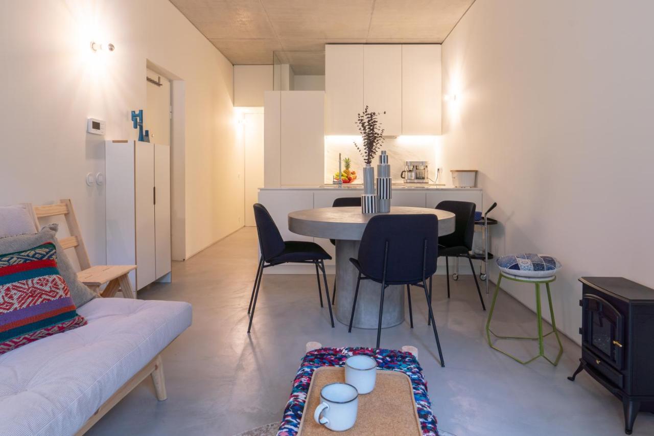 Host Wise - Luxurious Private Flats - Balcony Leilighet Porto Eksteriør bilde