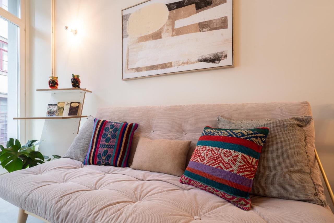 Host Wise - Luxurious Private Flats - Balcony Leilighet Porto Eksteriør bilde