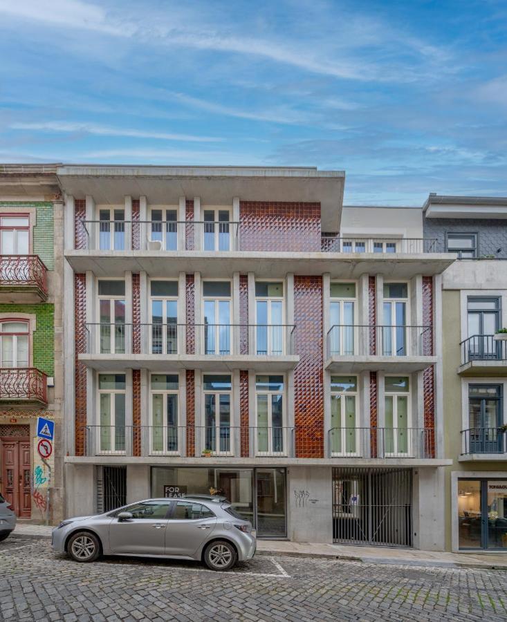 Host Wise - Luxurious Private Flats - Balcony Leilighet Porto Eksteriør bilde