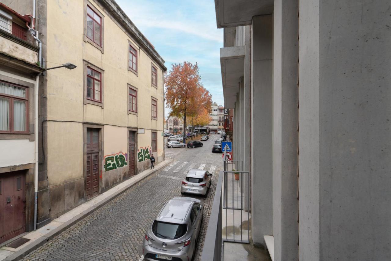 Host Wise - Luxurious Private Flats - Balcony Leilighet Porto Eksteriør bilde