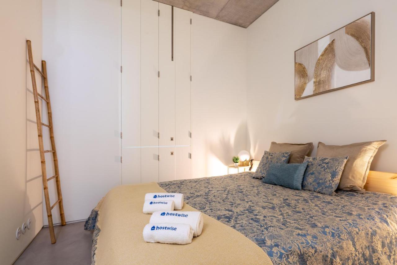 Host Wise - Luxurious Private Flats - Balcony Leilighet Porto Eksteriør bilde