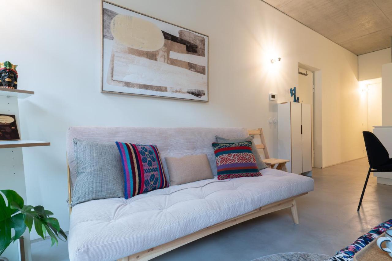 Host Wise - Luxurious Private Flats - Balcony Leilighet Porto Eksteriør bilde