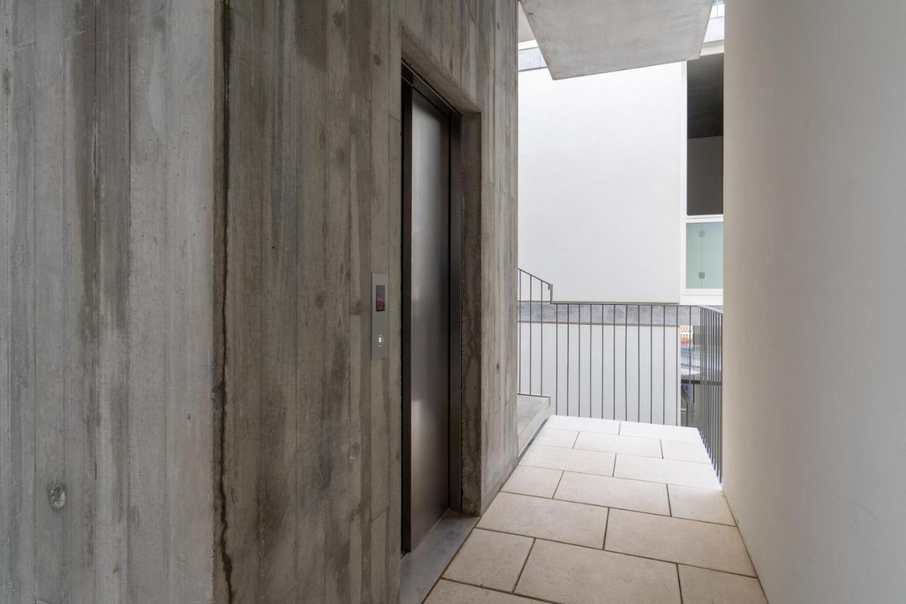 Host Wise - Luxurious Private Flats - Balcony Leilighet Porto Eksteriør bilde