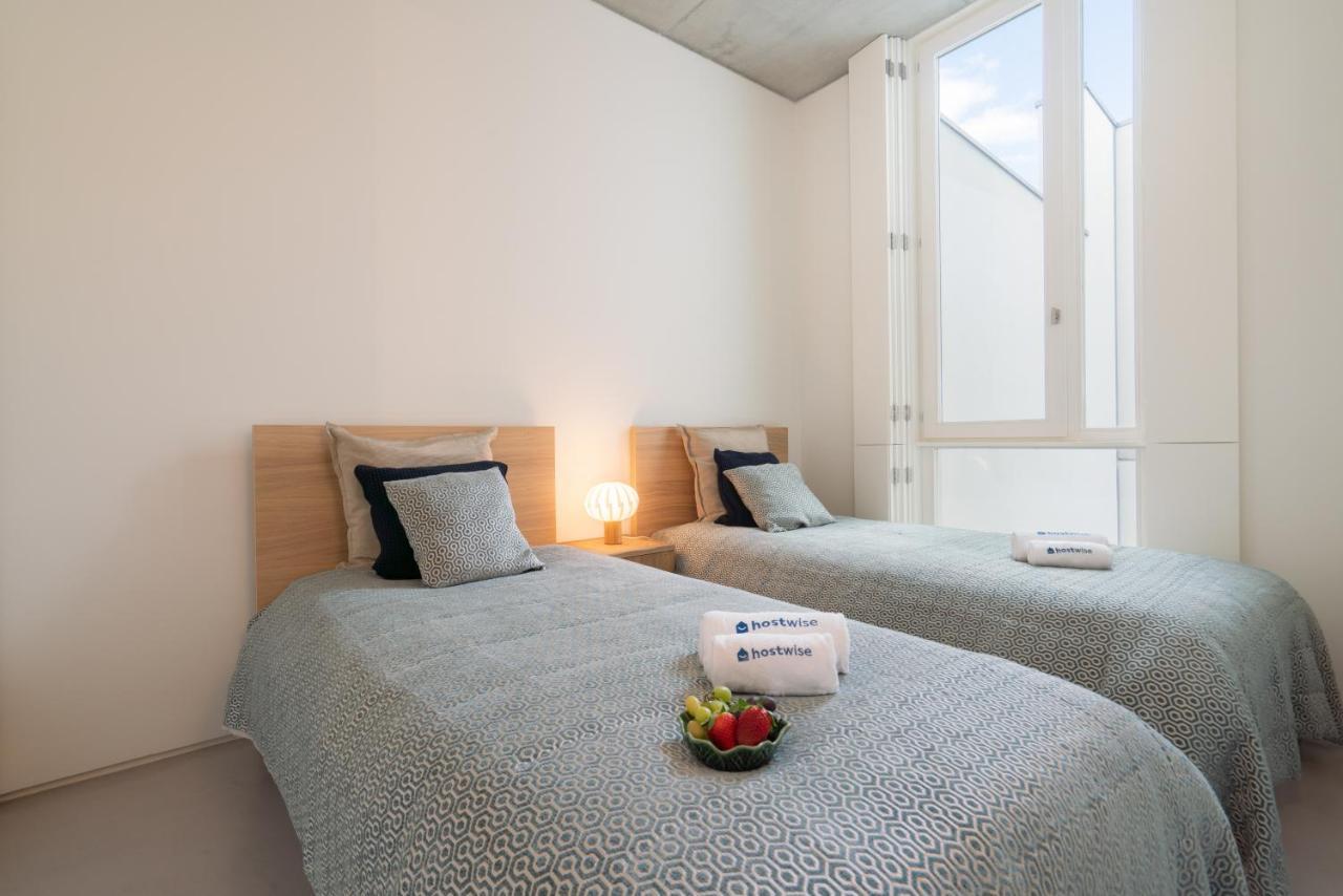 Host Wise - Luxurious Private Flats - Balcony Leilighet Porto Eksteriør bilde