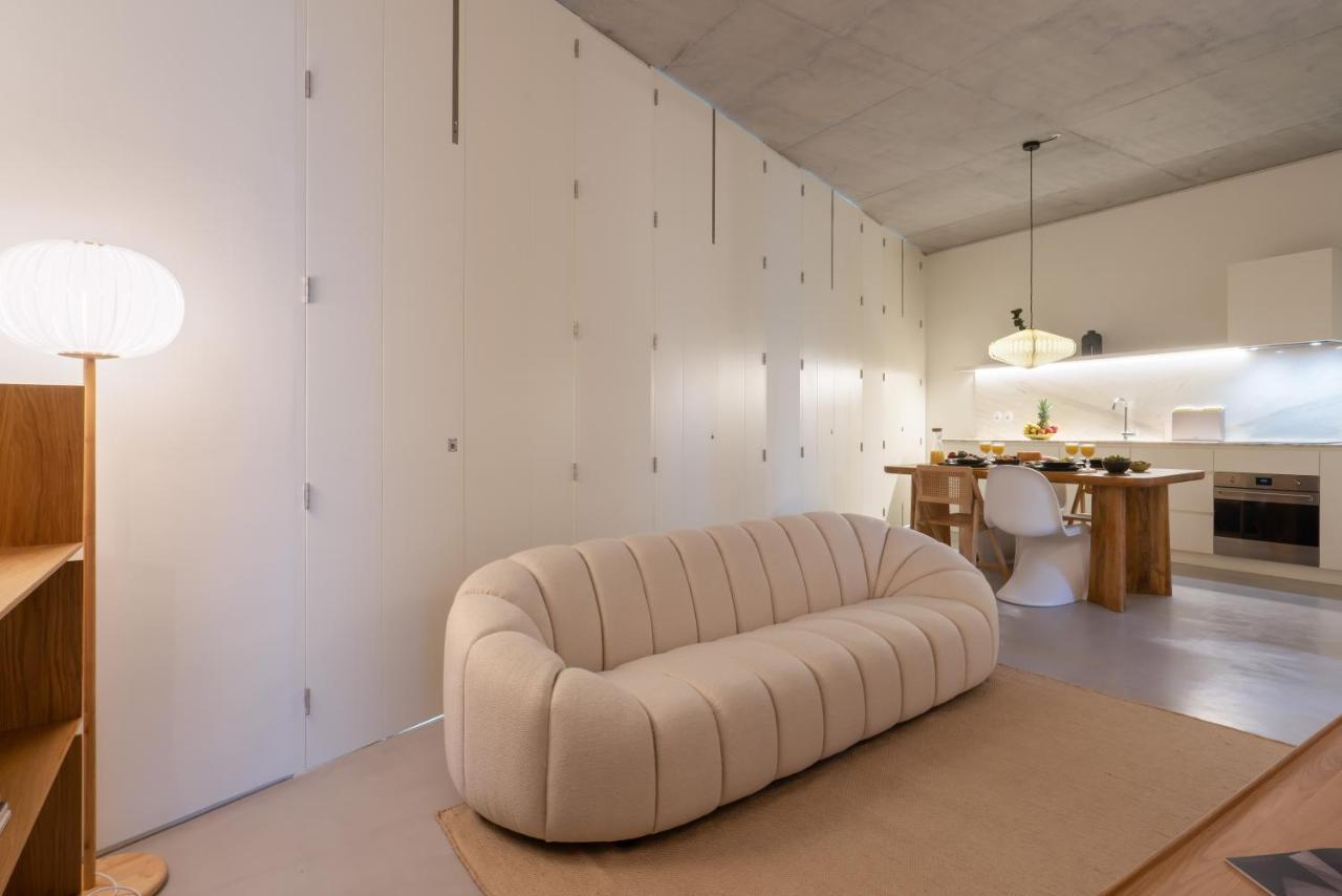Host Wise - Luxurious Private Flats - Balcony Leilighet Porto Eksteriør bilde