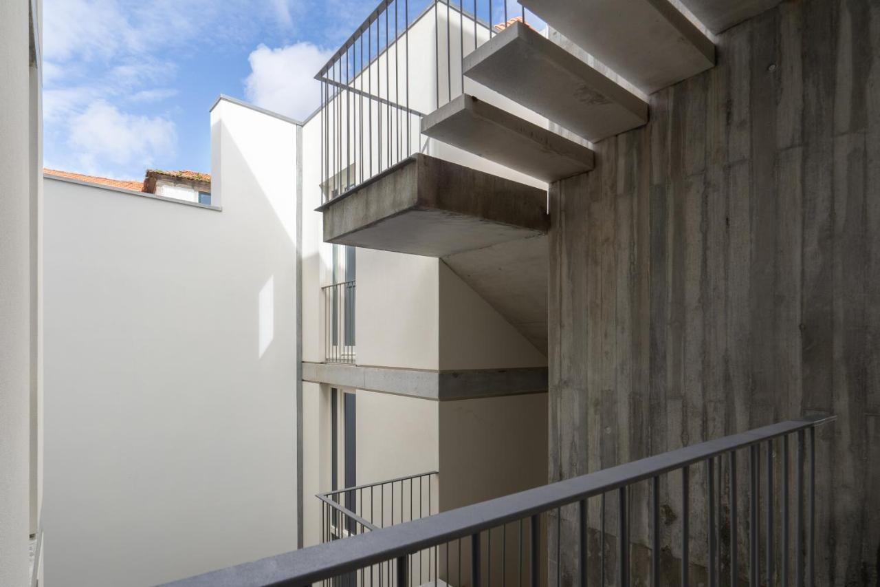 Host Wise - Luxurious Private Flats - Balcony Leilighet Porto Eksteriør bilde