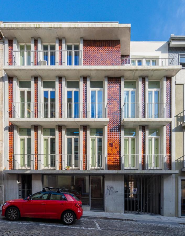 Host Wise - Luxurious Private Flats - Balcony Leilighet Porto Eksteriør bilde