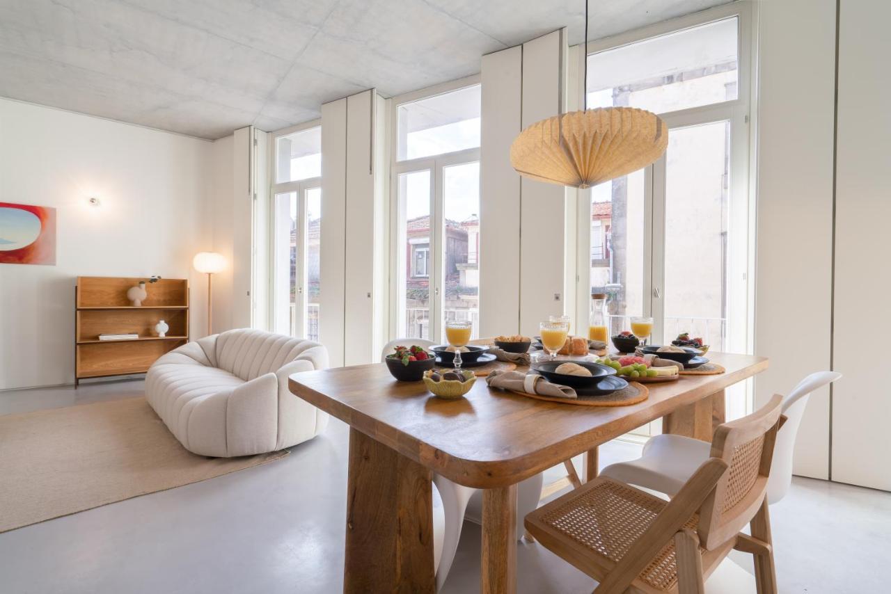 Host Wise - Luxurious Private Flats - Balcony Leilighet Porto Eksteriør bilde