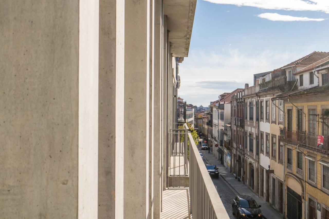 Host Wise - Luxurious Private Flats - Balcony Leilighet Porto Eksteriør bilde
