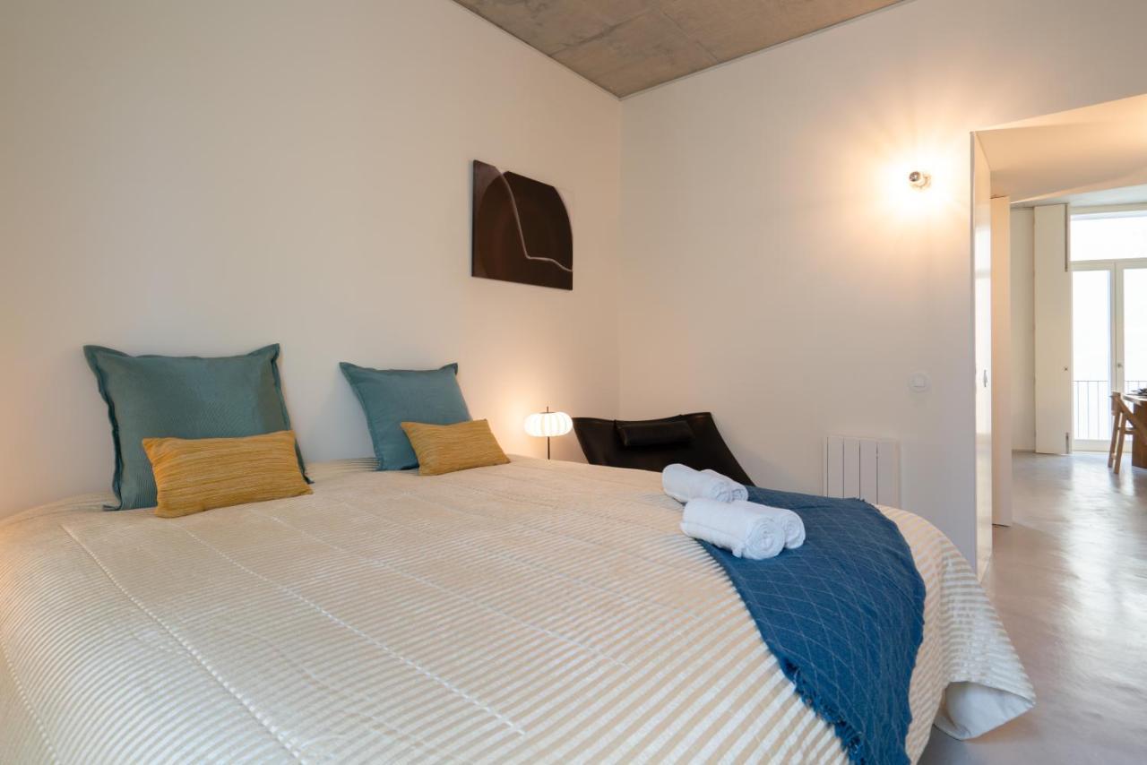 Host Wise - Luxurious Private Flats - Balcony Leilighet Porto Eksteriør bilde