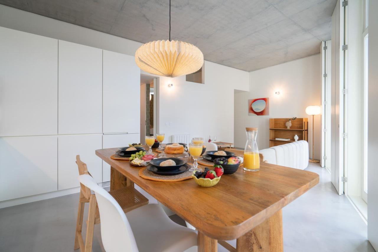 Host Wise - Luxurious Private Flats - Balcony Leilighet Porto Eksteriør bilde