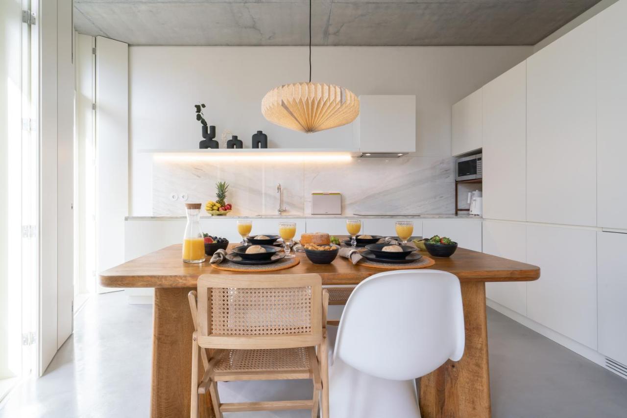 Host Wise - Luxurious Private Flats - Balcony Leilighet Porto Eksteriør bilde