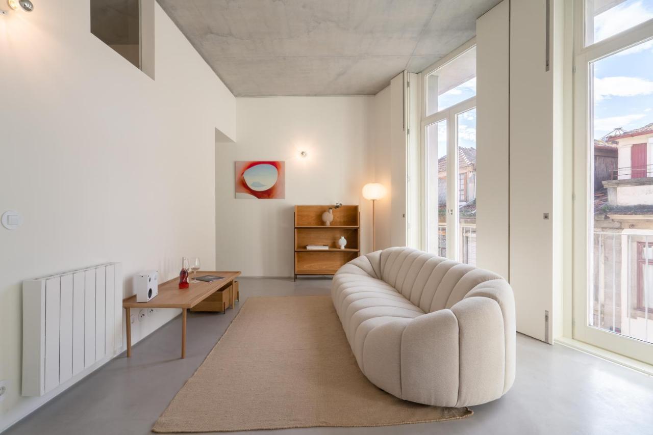 Host Wise - Luxurious Private Flats - Balcony Leilighet Porto Eksteriør bilde