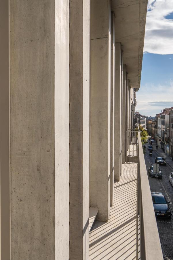 Host Wise - Luxurious Private Flats - Balcony Leilighet Porto Eksteriør bilde