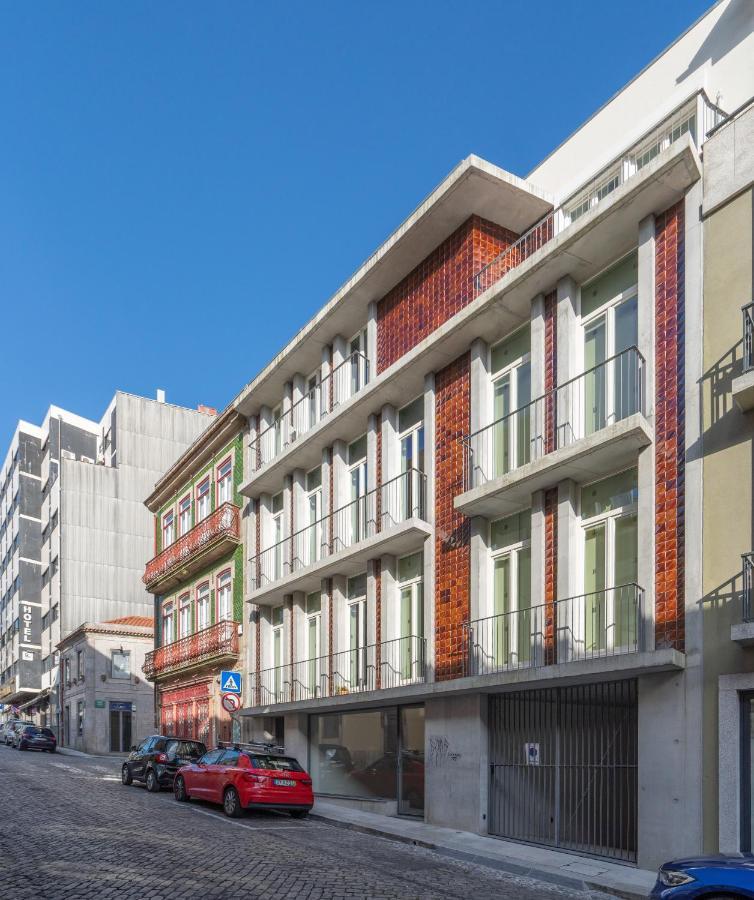 Host Wise - Luxurious Private Flats - Balcony Leilighet Porto Eksteriør bilde