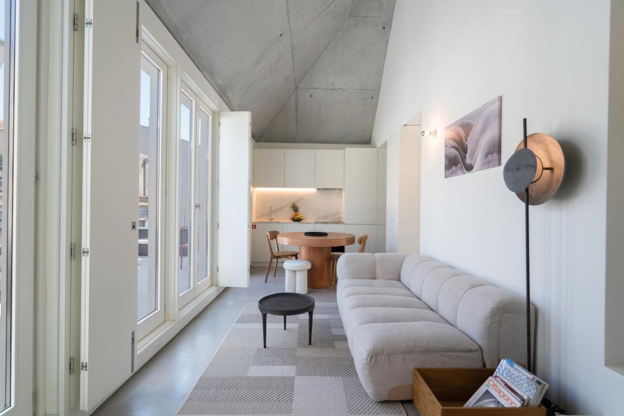 Host Wise - Luxurious Private Flats - Balcony Leilighet Porto Eksteriør bilde