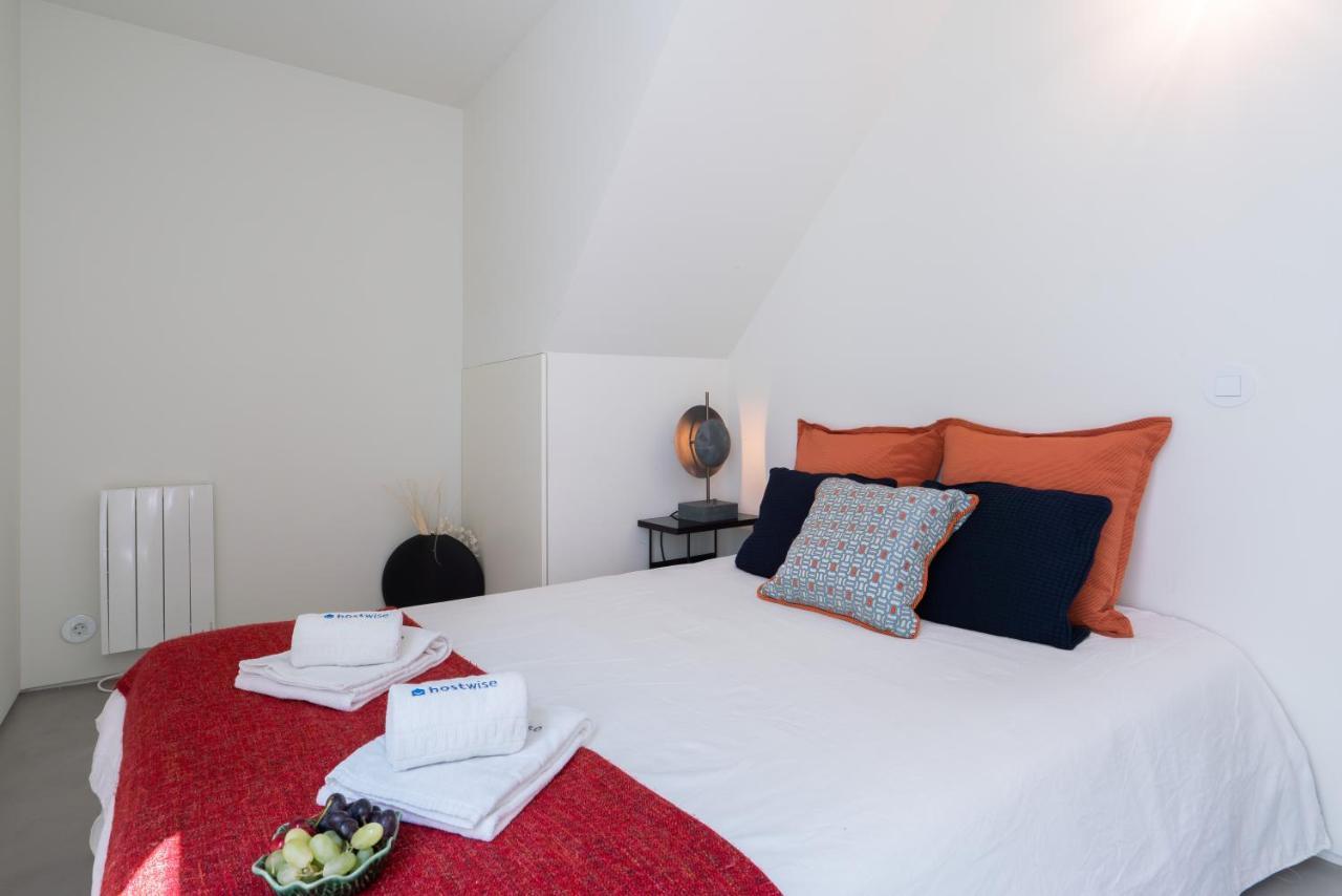 Host Wise - Luxurious Private Flats - Balcony Leilighet Porto Eksteriør bilde