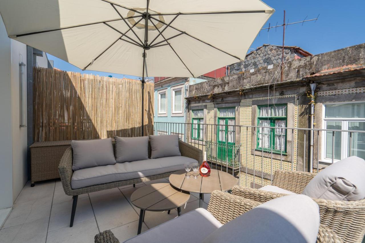 Host Wise - Luxurious Private Flats - Balcony Leilighet Porto Eksteriør bilde