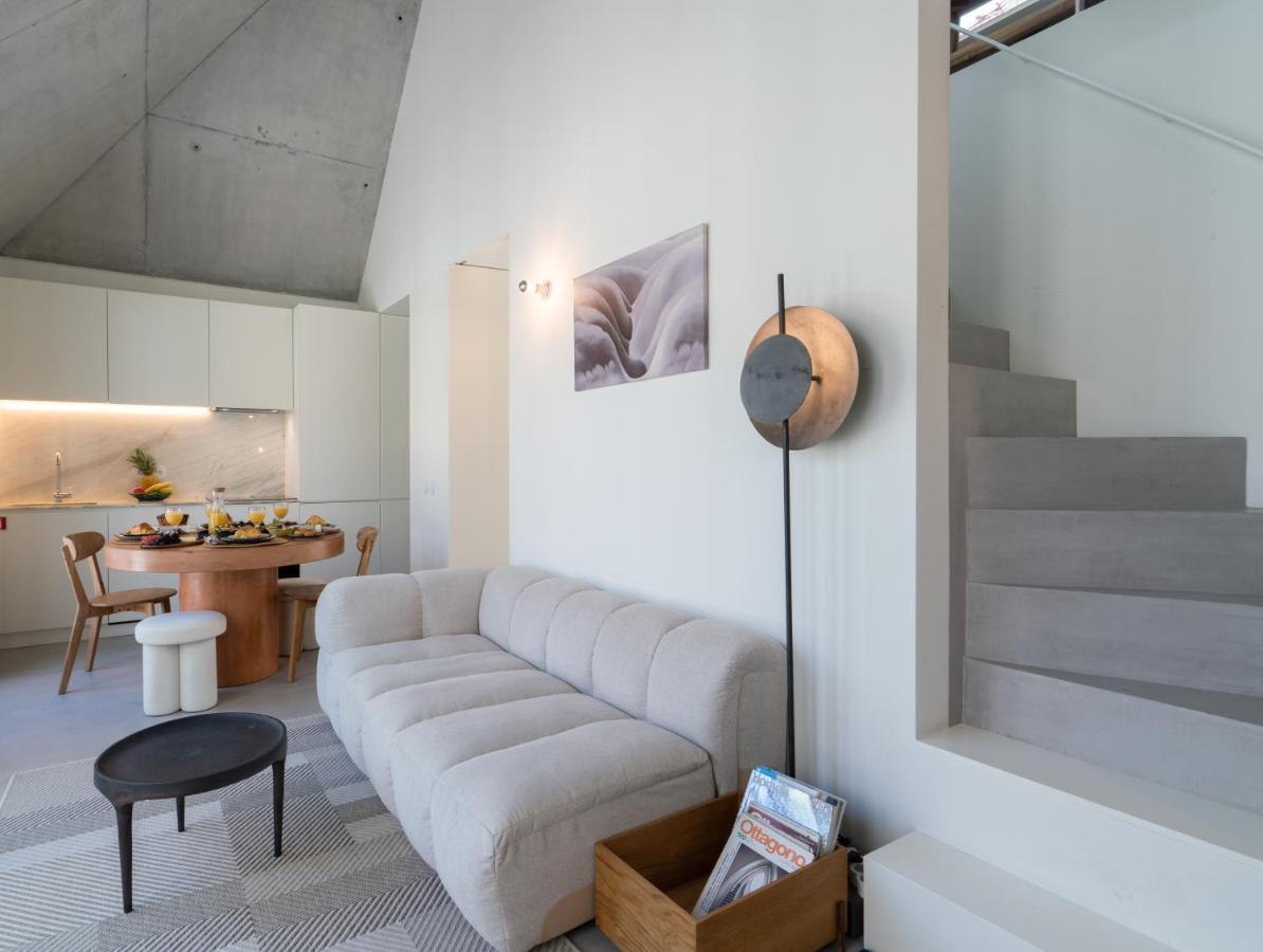 Host Wise - Luxurious Private Flats - Balcony Leilighet Porto Eksteriør bilde