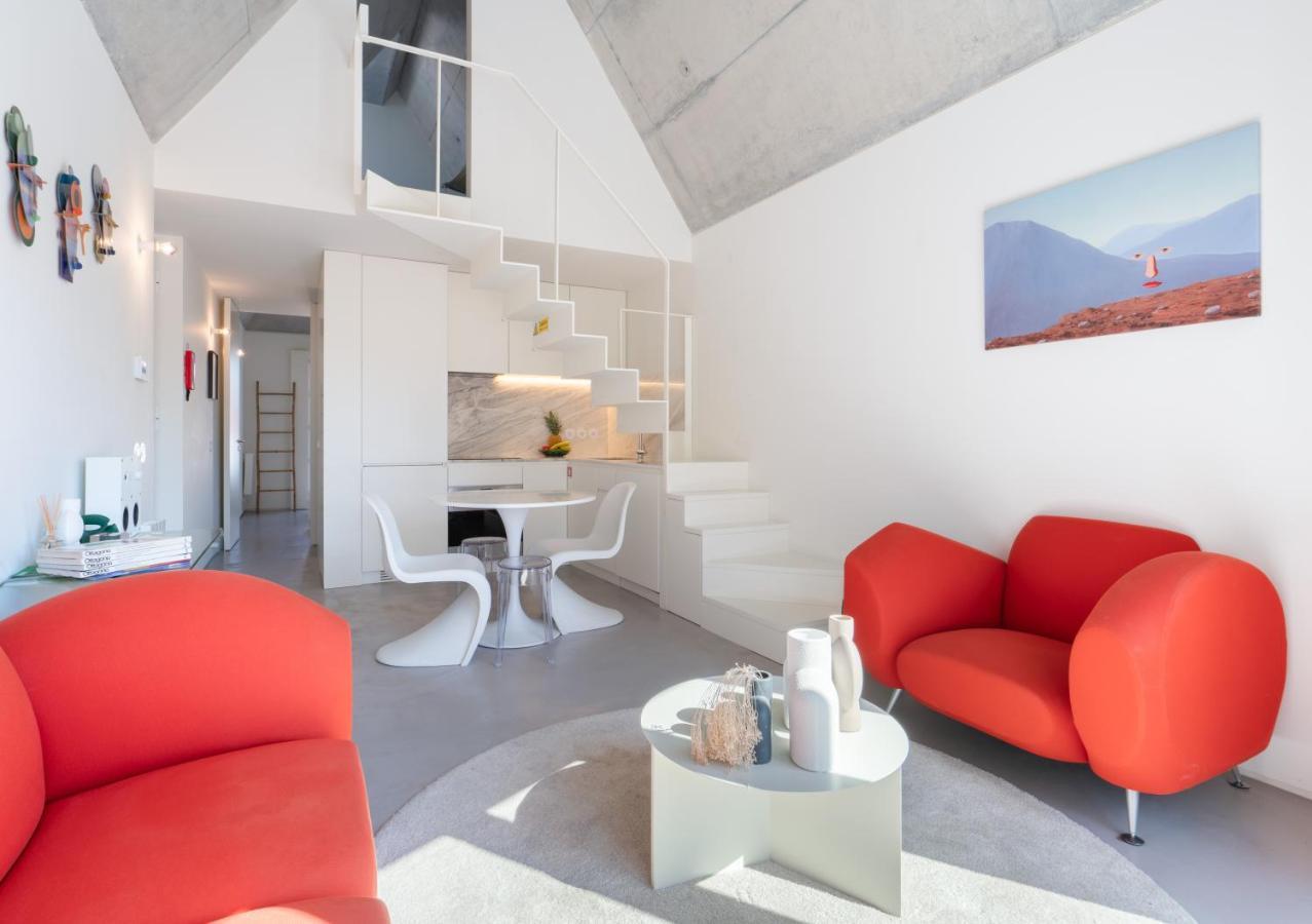 Host Wise - Luxurious Private Flats - Balcony Leilighet Porto Eksteriør bilde