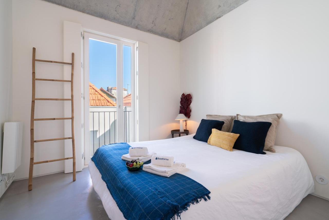 Host Wise - Luxurious Private Flats - Balcony Leilighet Porto Eksteriør bilde