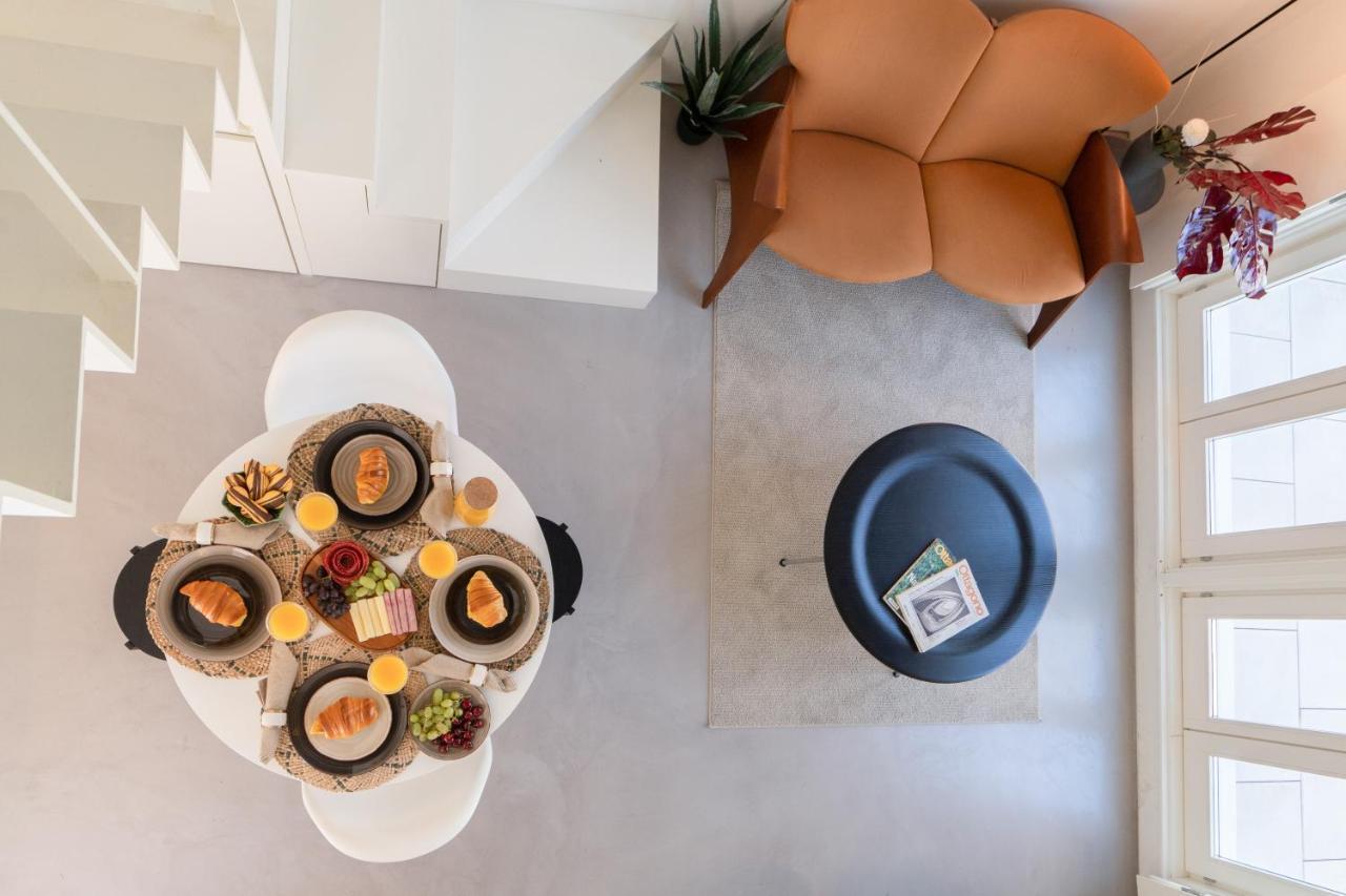 Host Wise - Luxurious Private Flats - Balcony Leilighet Porto Eksteriør bilde