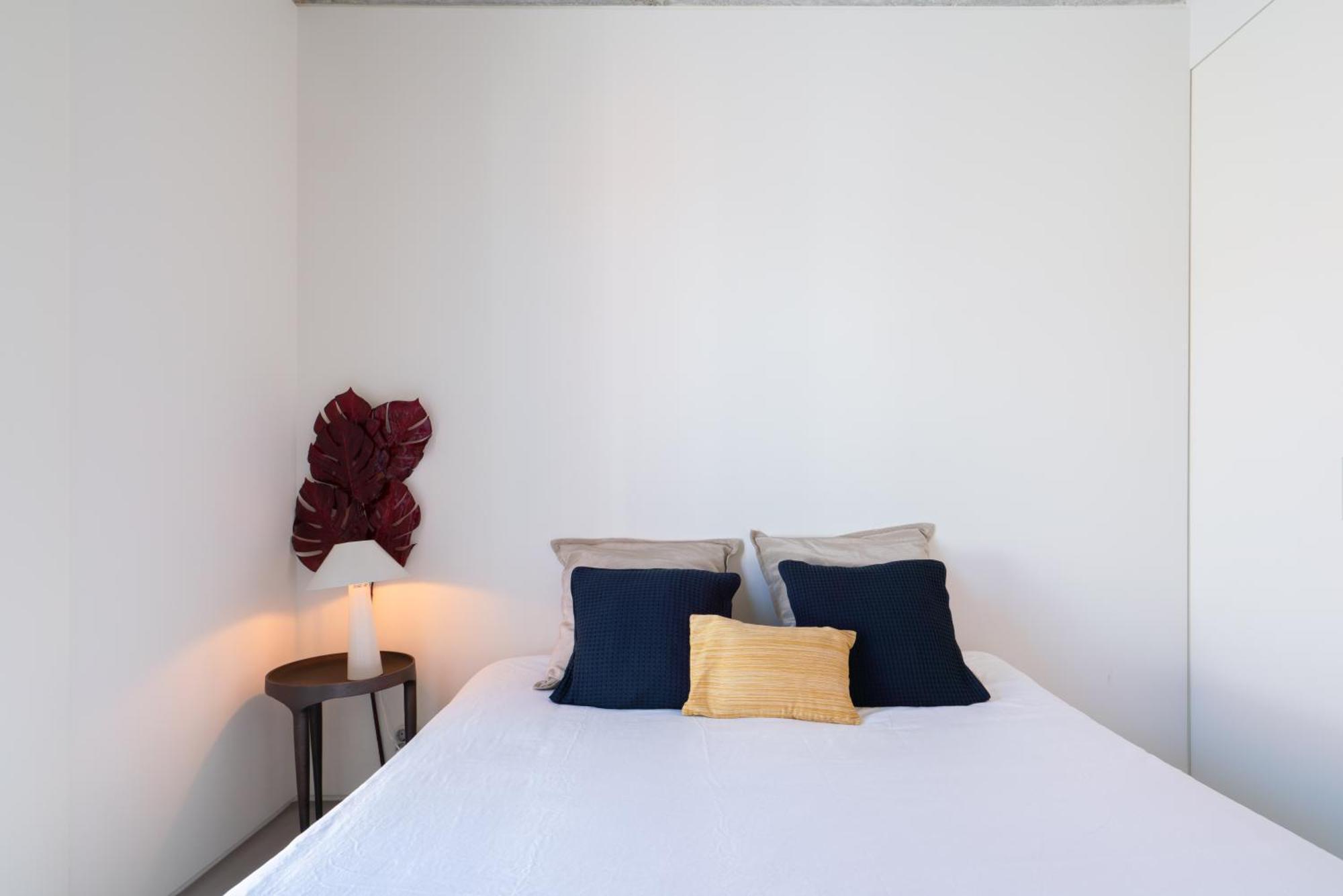 Host Wise - Luxurious Private Flats - Balcony Leilighet Porto Rom bilde