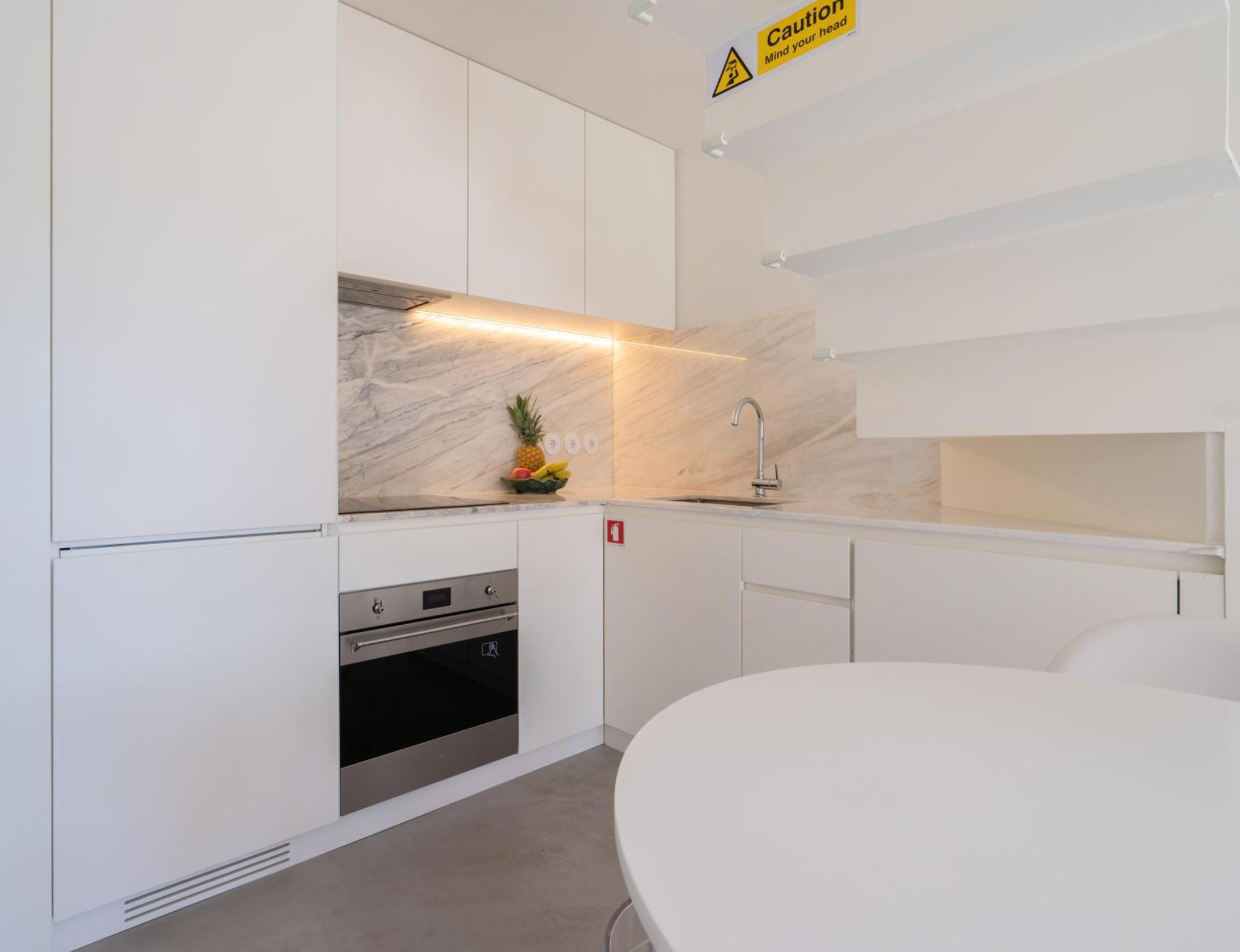 Host Wise - Luxurious Private Flats - Balcony Leilighet Porto Rom bilde