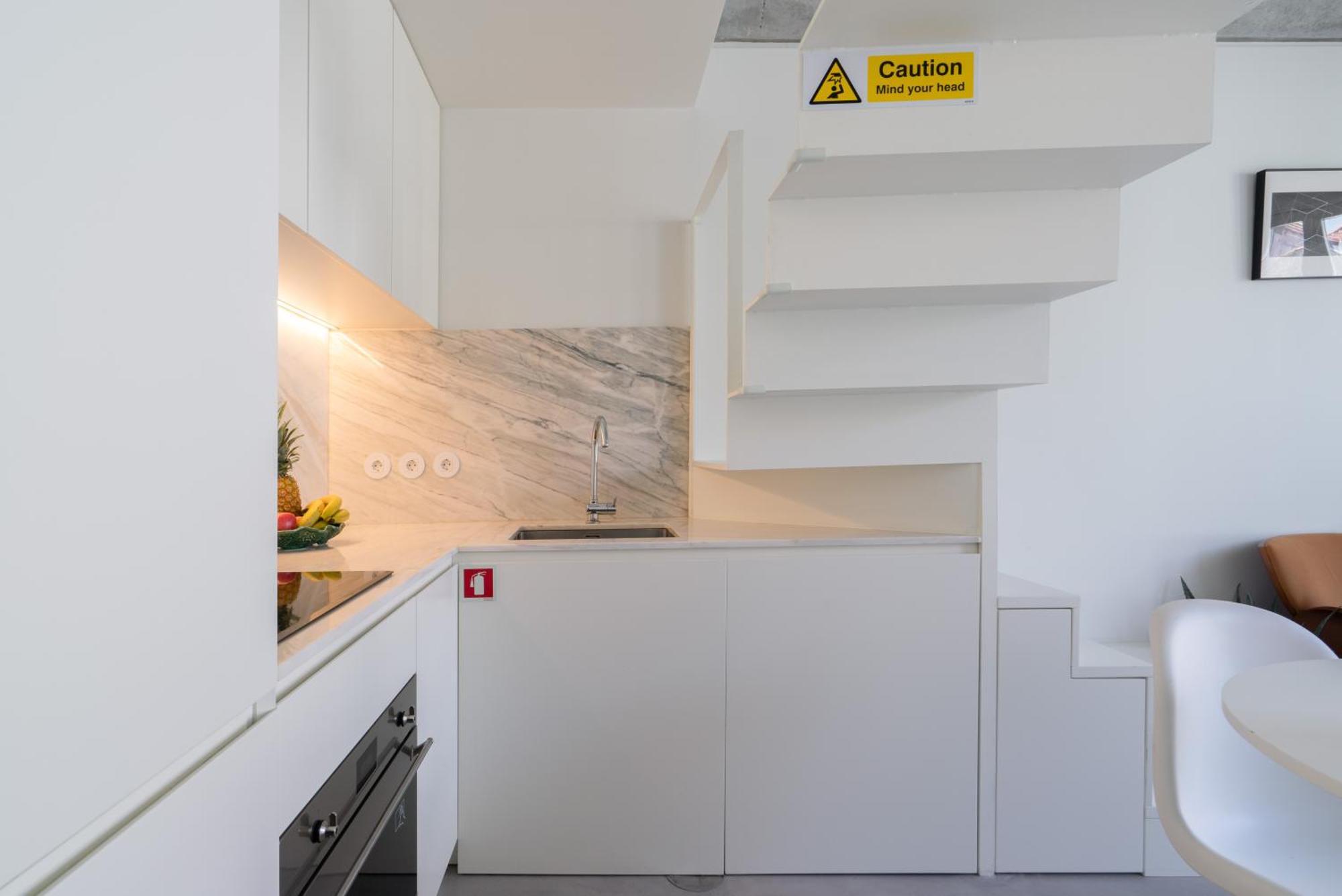 Host Wise - Luxurious Private Flats - Balcony Leilighet Porto Rom bilde